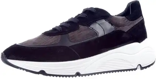 D9422 Hip zwart combi - maat 43 sneaker zwart combi - maat 43 Calandschoen