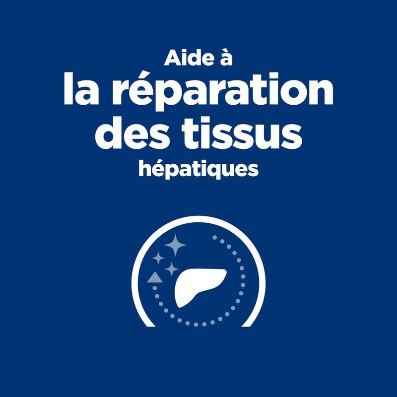 Hill's Prescription Diet l/d Liver Care poulet