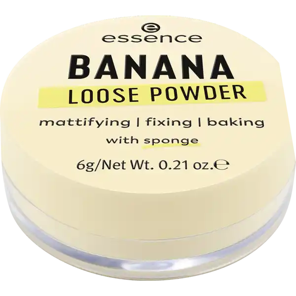 BANANA LOOSE POWDER