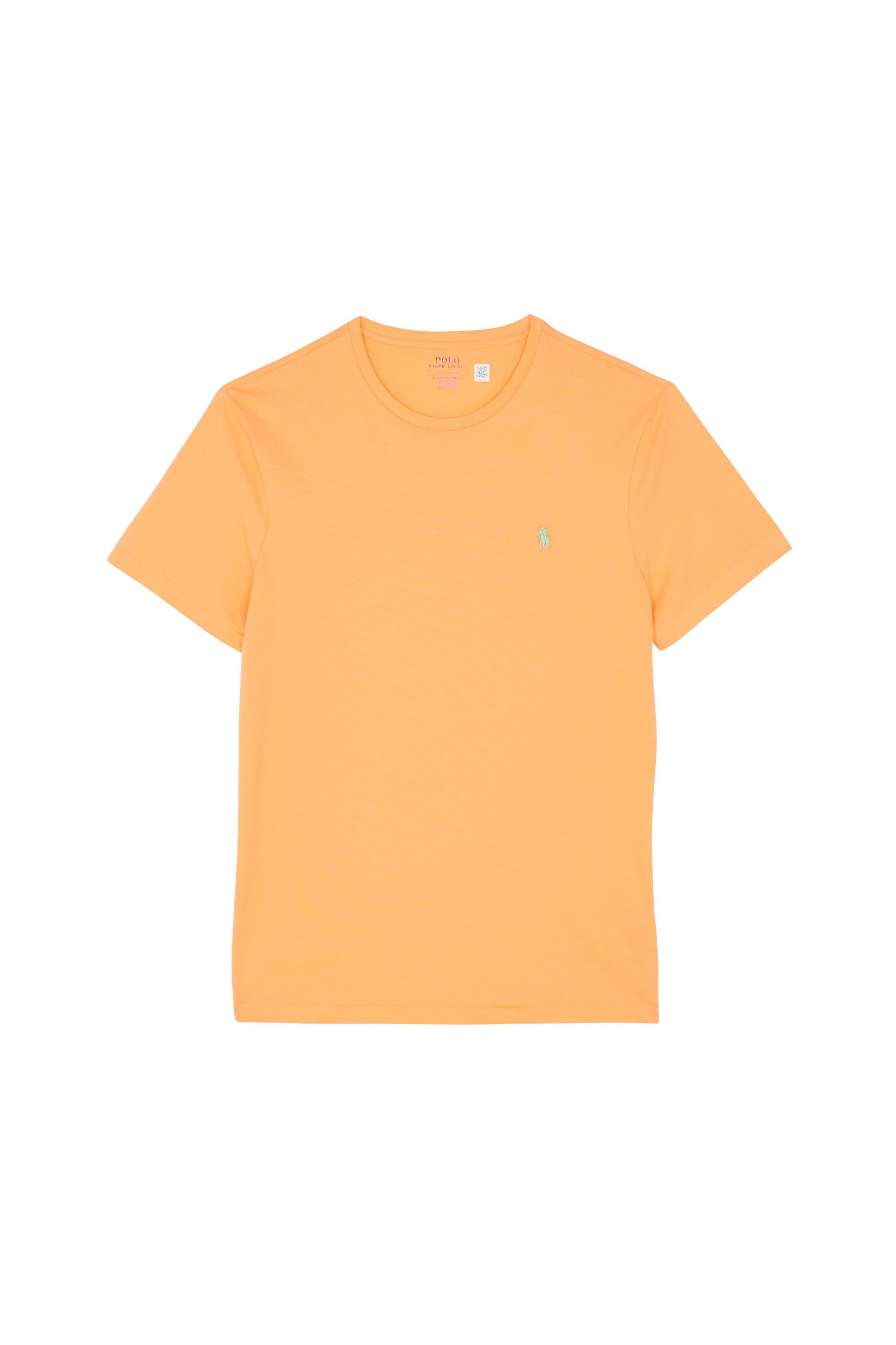 POLO RALPH LAUREN T-shirt  26/1 JERSEY Orange