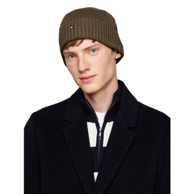 Bonnet homme Th Flag Pima TOMMY HILFIGER