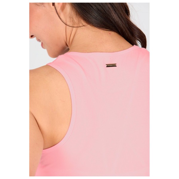 ATHLECIA - Women's Tinashe Halterneck Rib Top - Débardeur