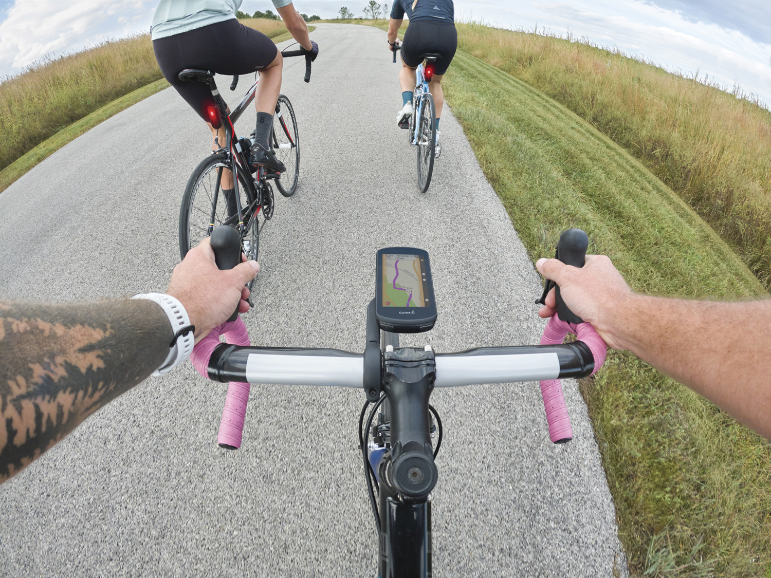Garmin Radar Baglygte Med Kamera Varia RCT716