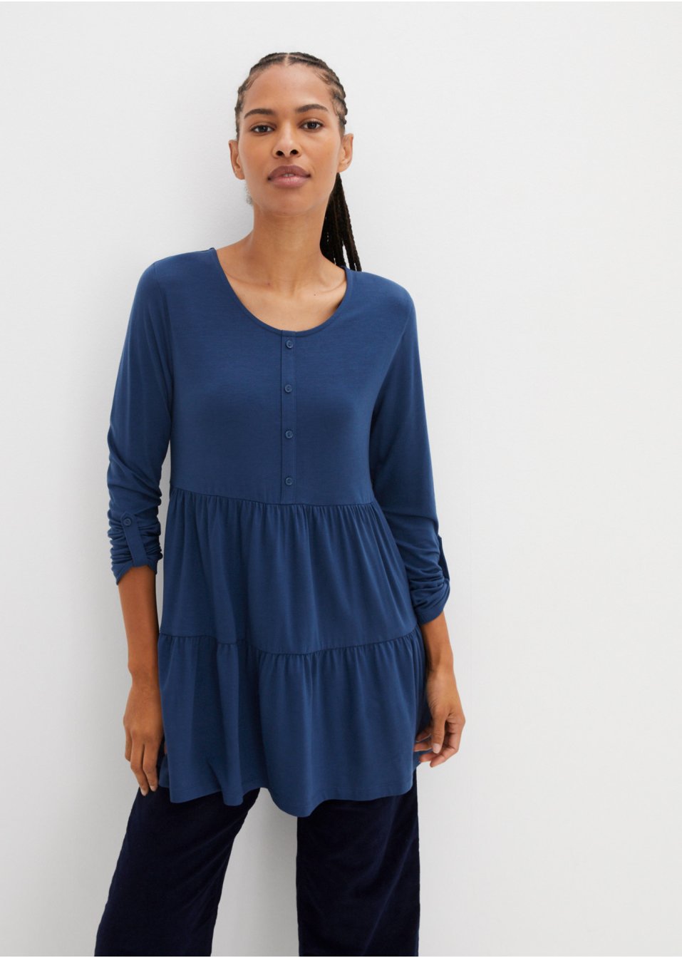 T-shirt tunique
