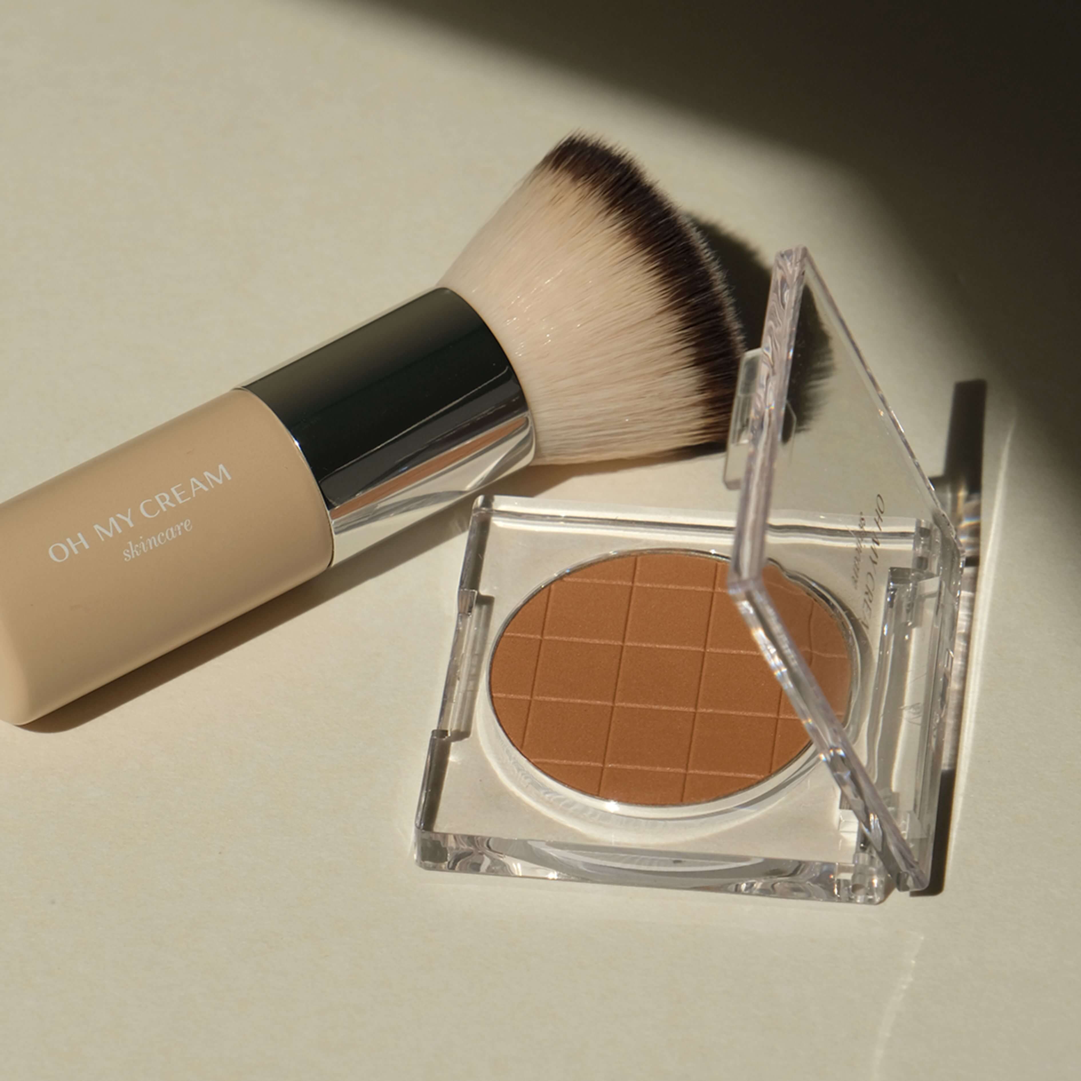 Oh My Cream Skincare Pinceau Teint