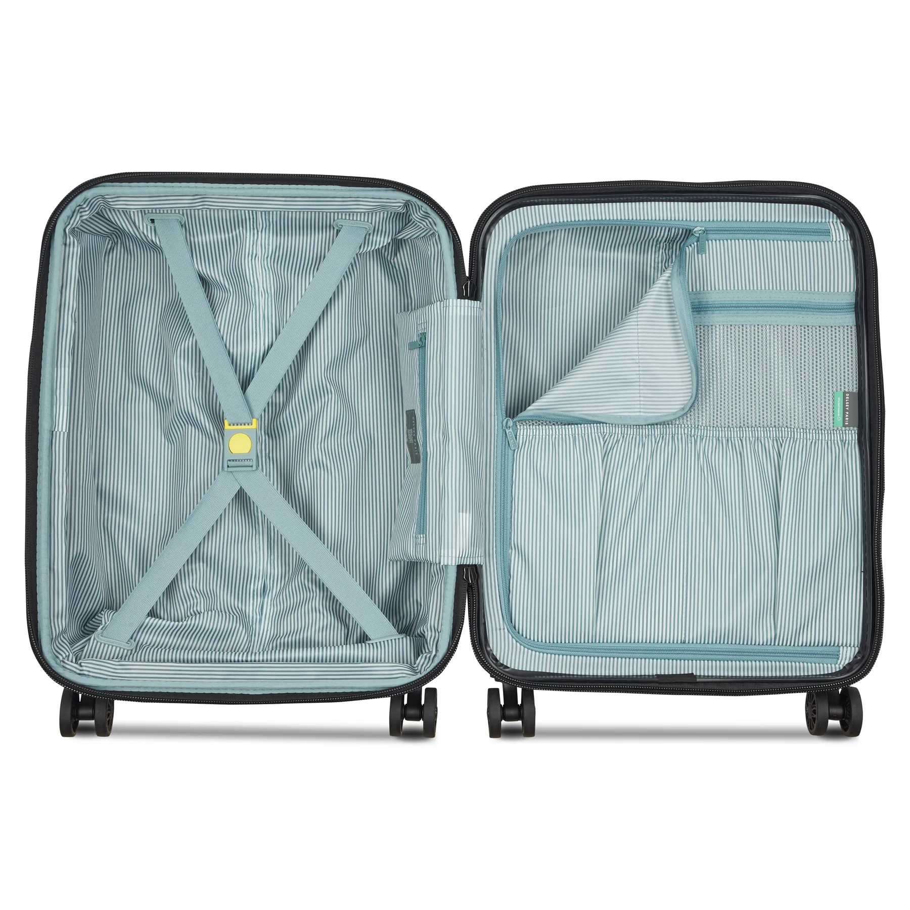 Valise cabine - S Slim Extensible (55cm)