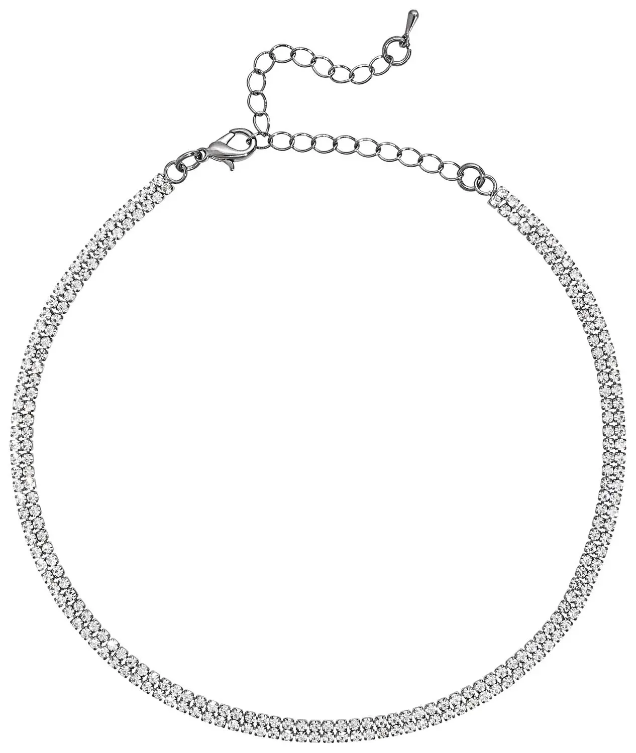 Choker - Beauty Glitter