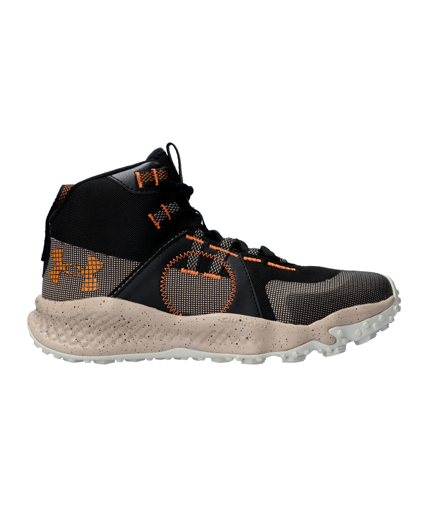 Under Armour Charged Maven Trek Schwarz F001