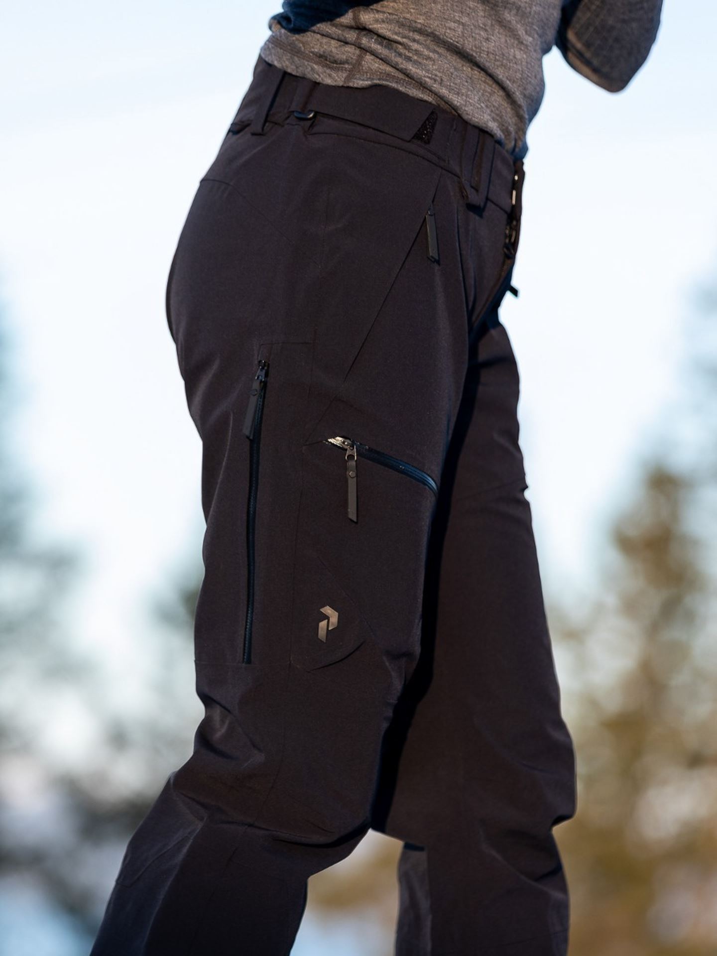 Volcan 3L Pants