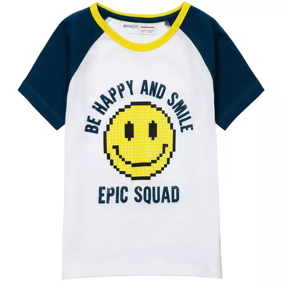 MINOTI T-Shirt Weiß