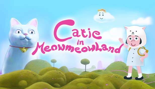 Catie in MeowmeowLand- PC
