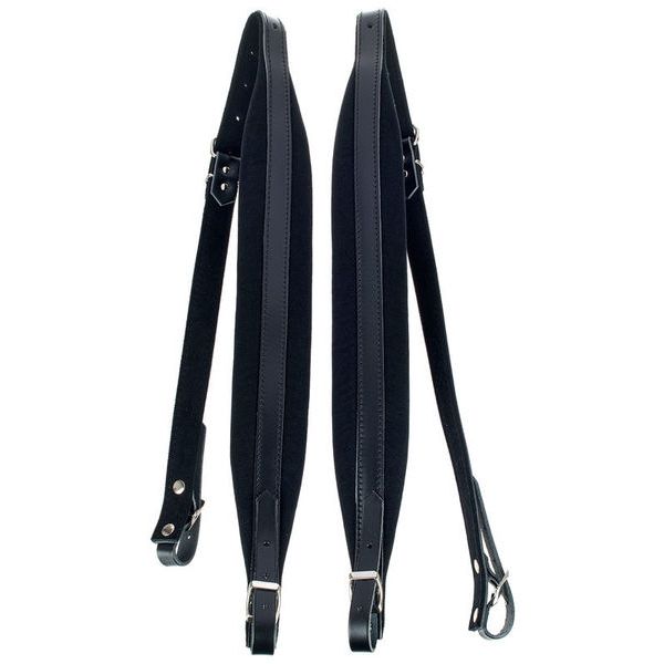 Thomann 60 Pro Accordion Strap XL BK