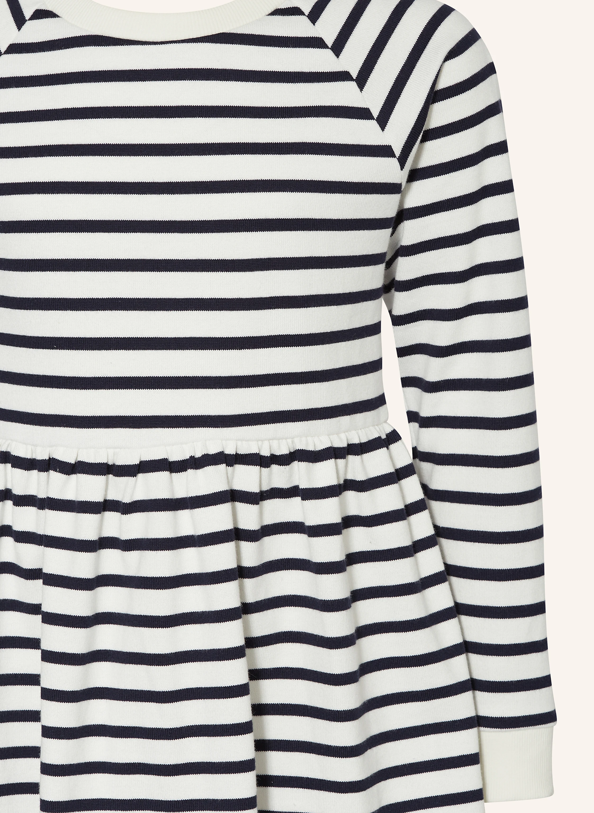 PETIT BATEAU Strickkleid