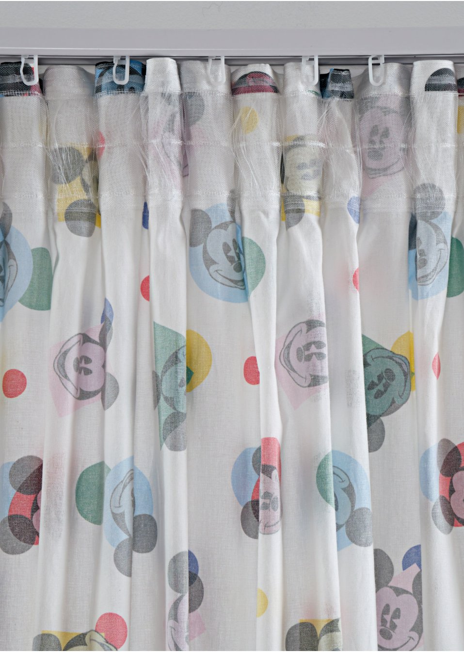 Panneau coton  Mickey Mouse (1 pce.)