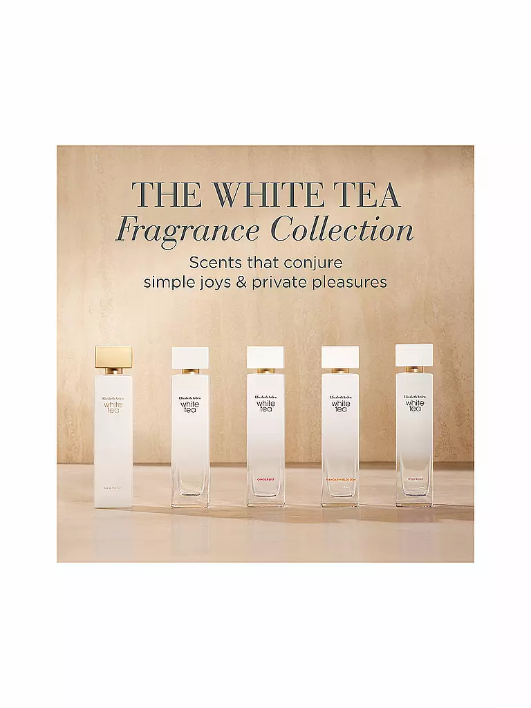 ELIZABETH ARDEN White Tea Eau de Parfum 100ml keine Farbe