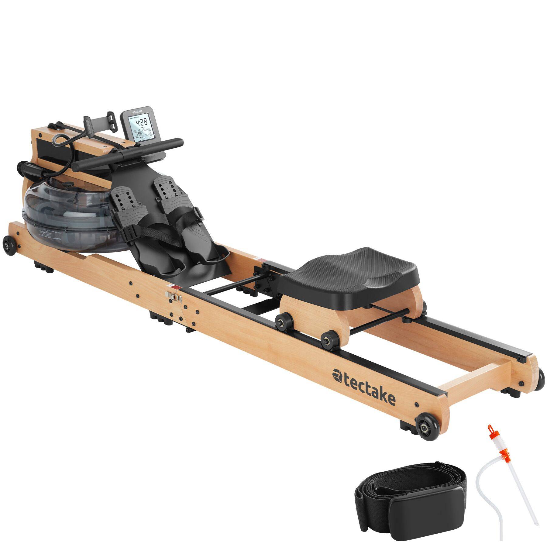 Holzrudergerät Titan XR2