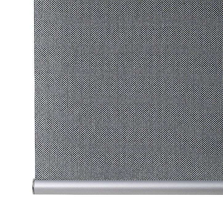 Store enrouleur tamisant Colours Iggy gris 55 x 180 cm