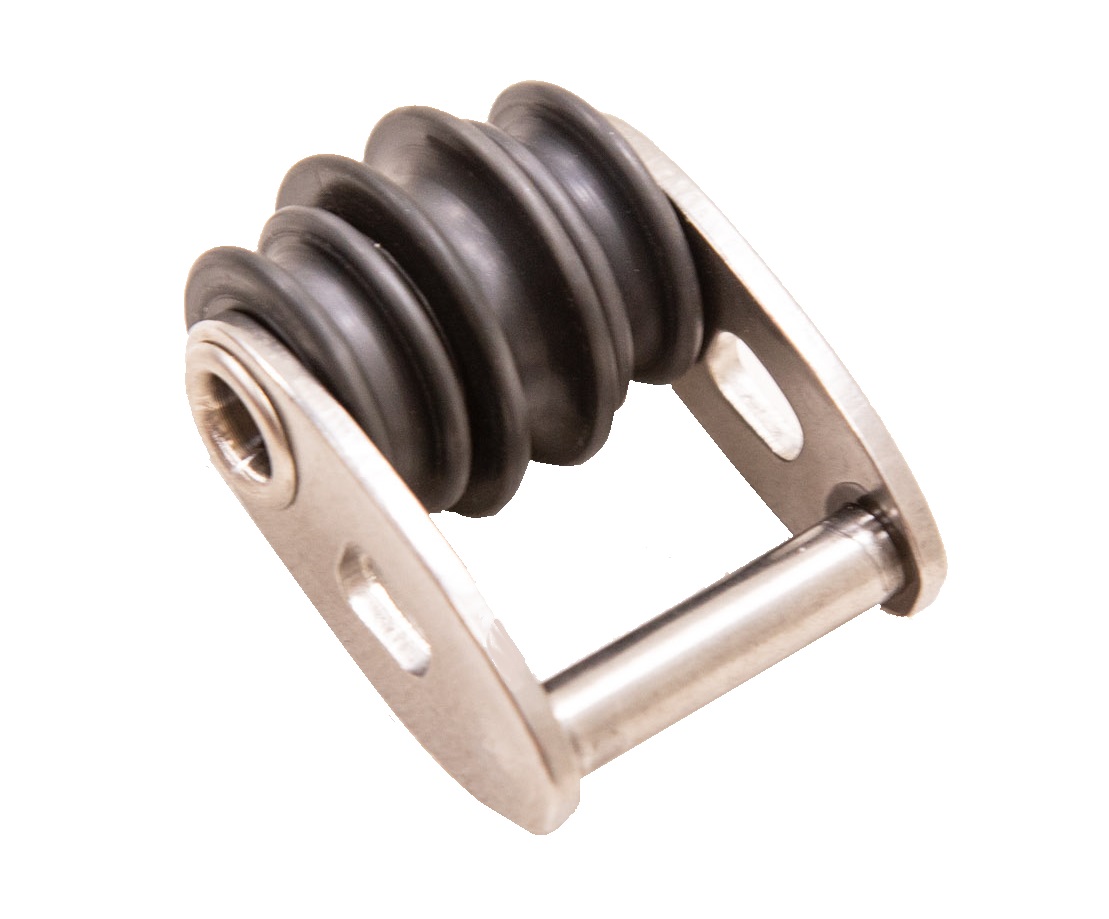 Avanti sails Poulie d'amure - Tack Pulley