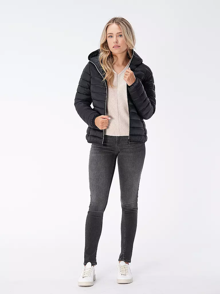 SAVE THE DUCK Leichtsteppjacke ALEXIS schwarz