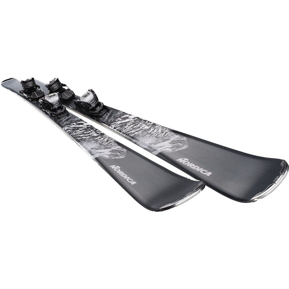 Nordica Wild Belle 74 24/25 Ski Damen inkl. TP2 Compact 10 FDT Bindung
