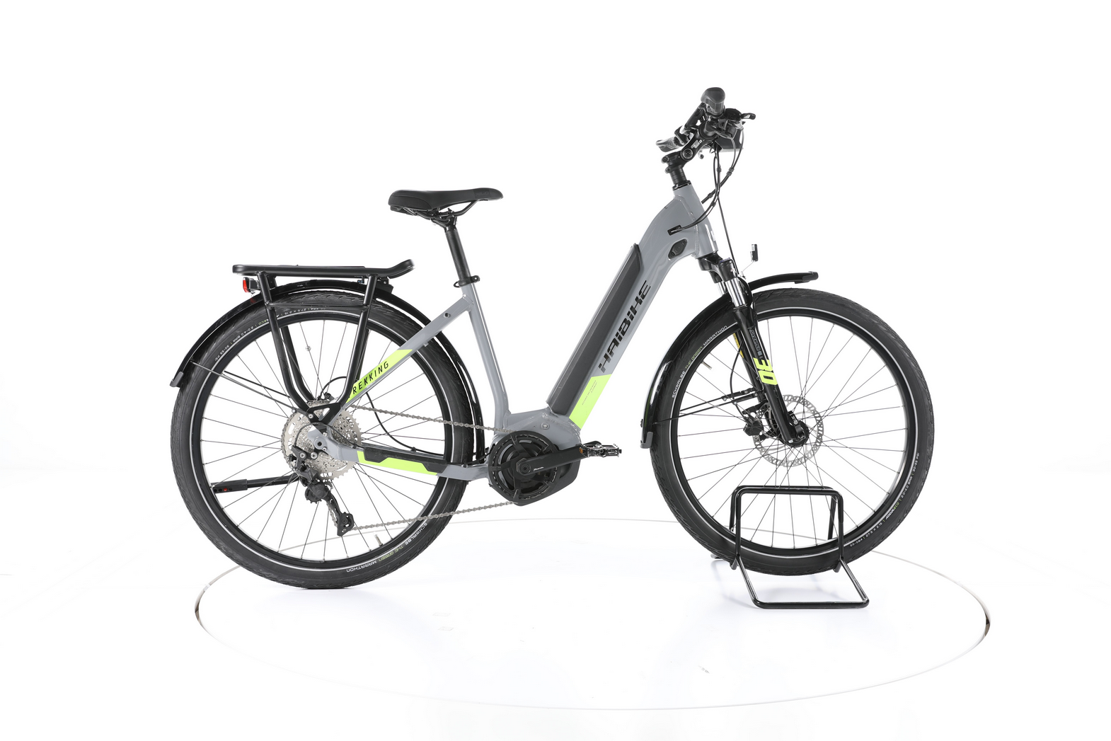 Haibike Trekking 6 (2021) | Low Entry