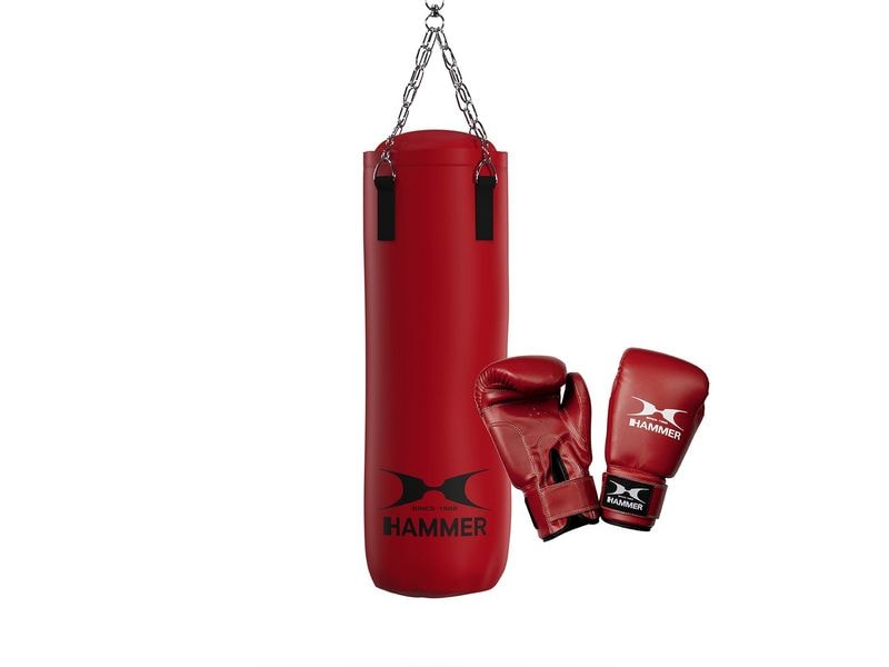 HAMMER Box-Set FIT Für Einsteiger