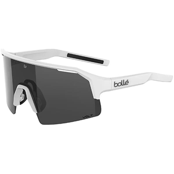 Lunette vélo BOLLE C-SHIFTER WHITE MATTE/VOLT GUN