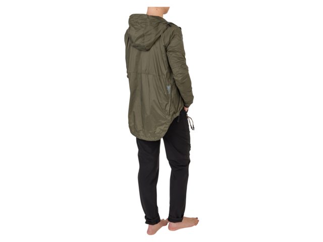 AGU Venture Compact Regnjakke, Army Green