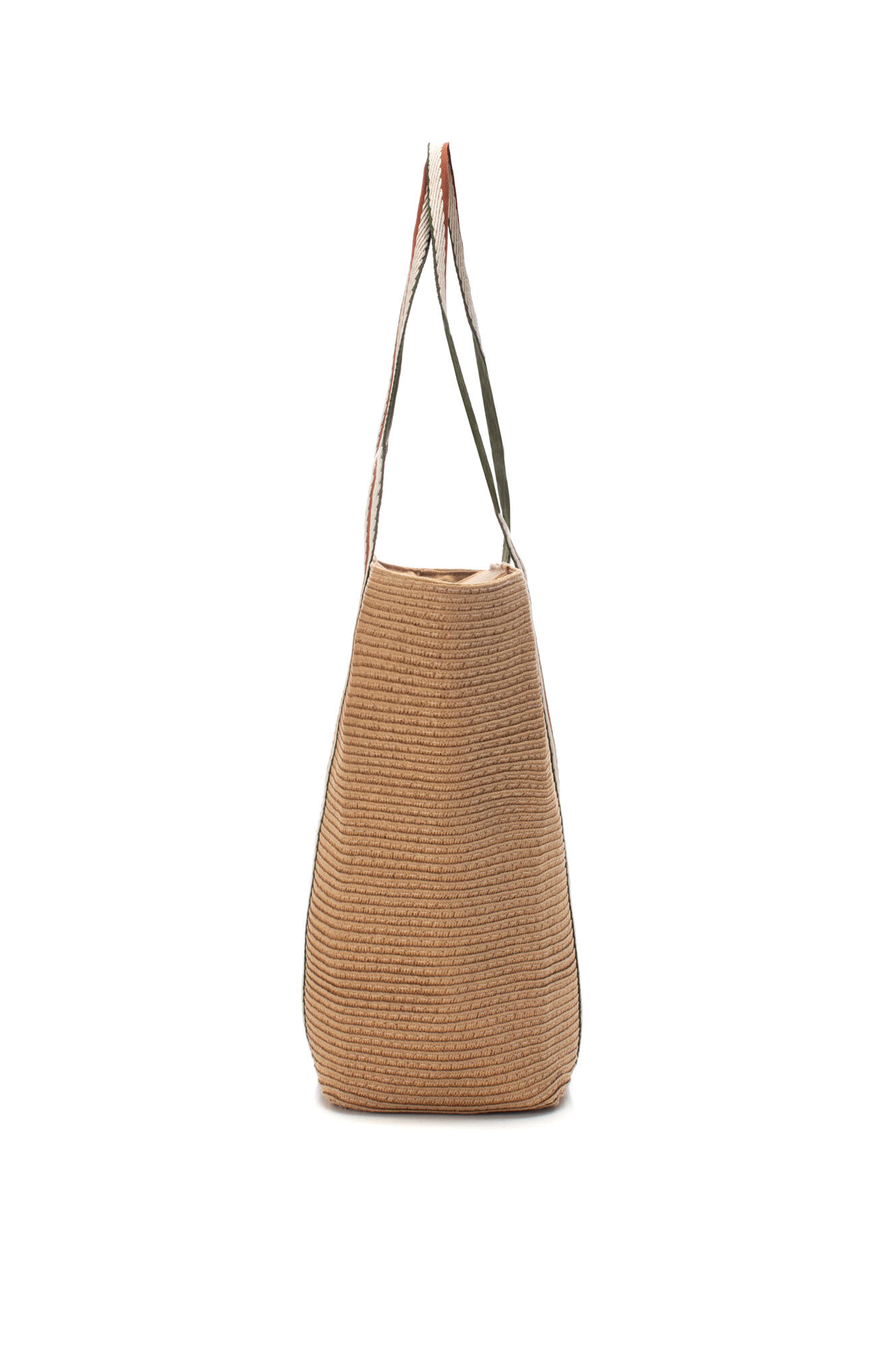 Bolsa de ombro - tostada