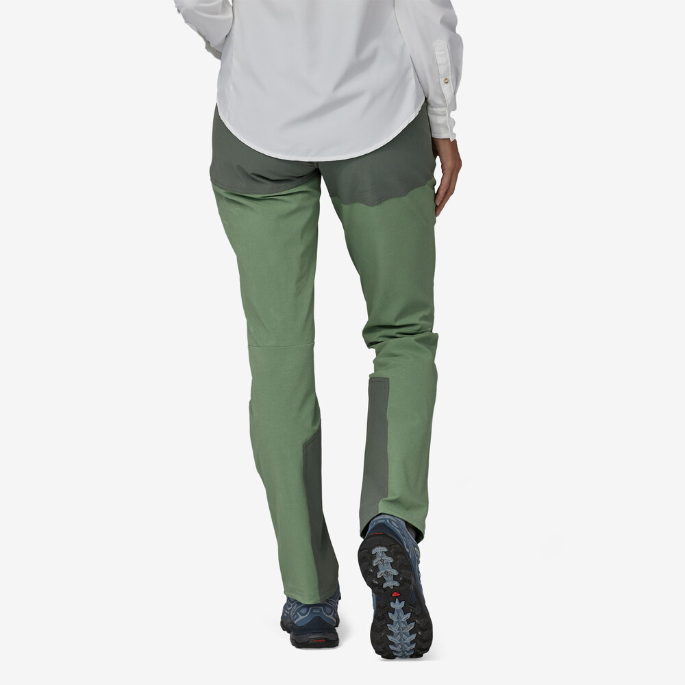 Terravia Alpine Damenhose - Normalgröße