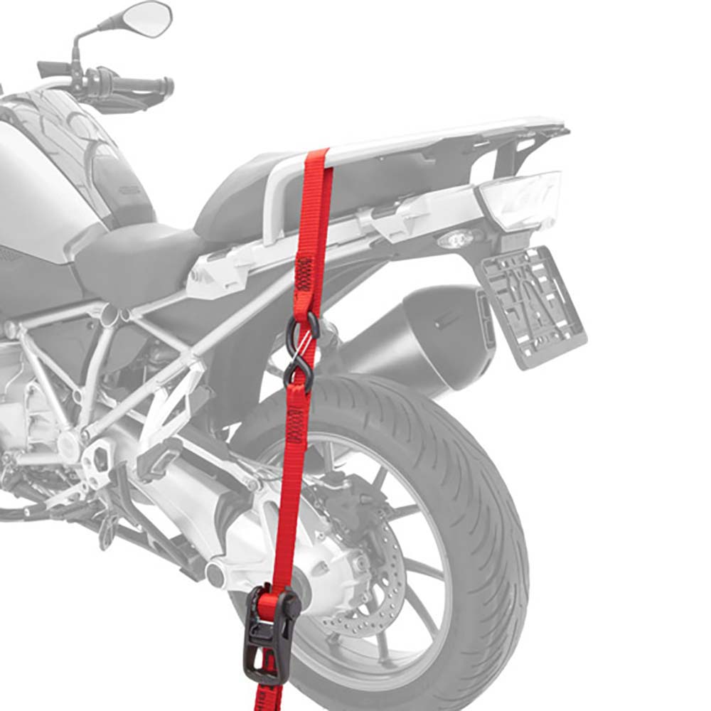 Acebikes - Set de sangles et crochets Ratchet Premium 2-Pack Moto