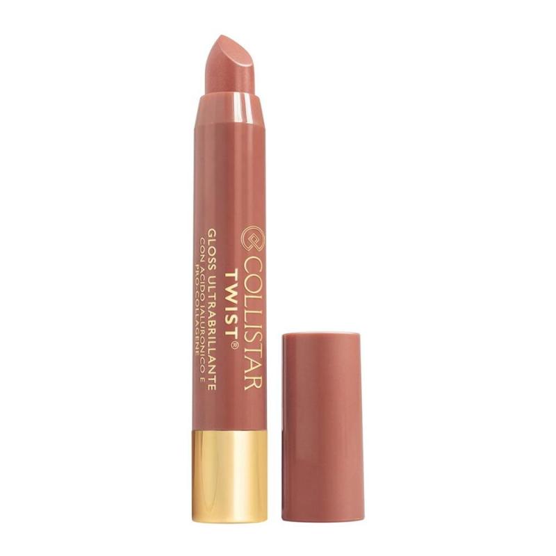 CollistarTwist Ultra-Shiny Lipgloss - 202 Nude 1 stuk