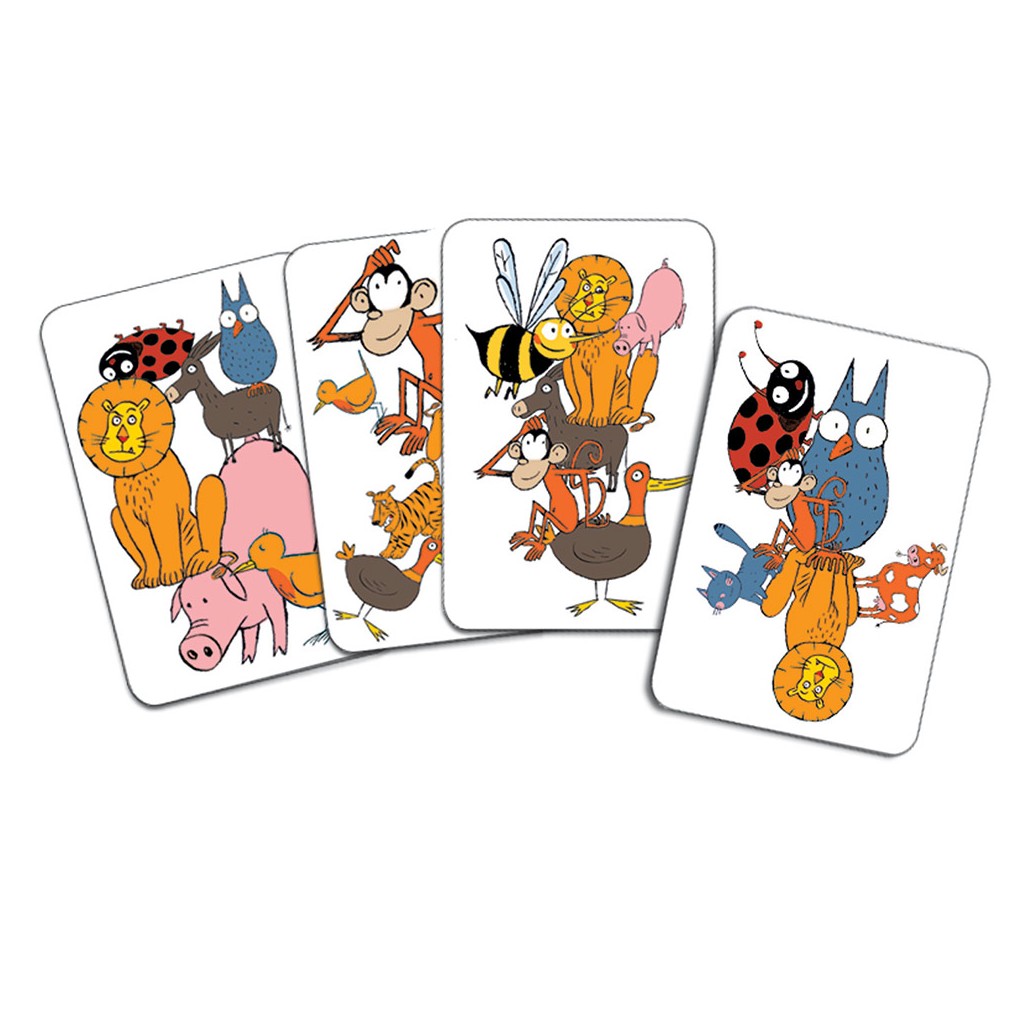 Bataflash - Jeu de cartes