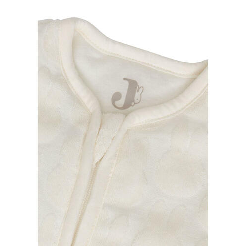 Gigoteuse avec manches amovibles 60cm Miffy jacquard - Ivory - JOLLEIN