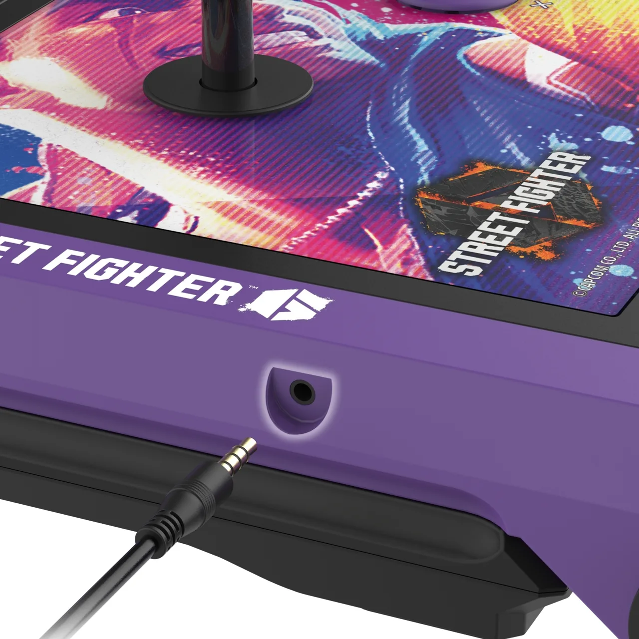 Hori Fighting Stick Alpha (Street Fighter 6 Edition) Manettes de jeu