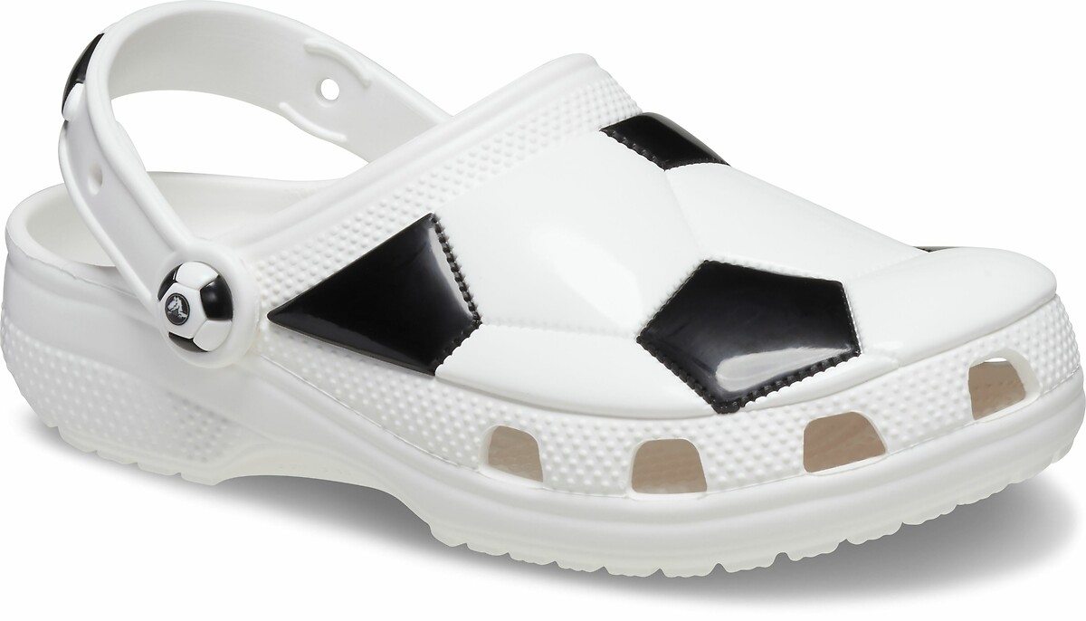 CROCS<br>Tamancos Classic Ballon de foot