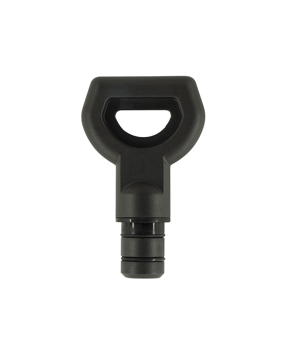 Miweba Sports Massagepistole MM100, Massage-Gun 2500 mAh für Faszien-Muskelmassage mit 6 Aufsätzen (Schwarz/Gold)