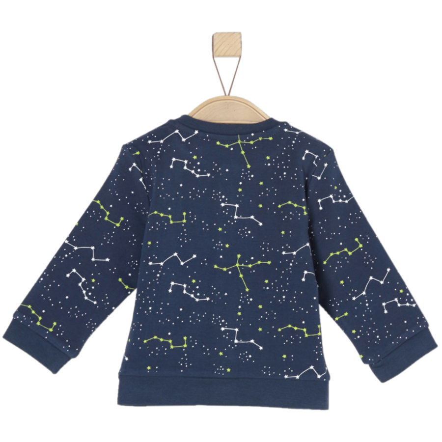 s.Oliver Girls Sweatjacke blue