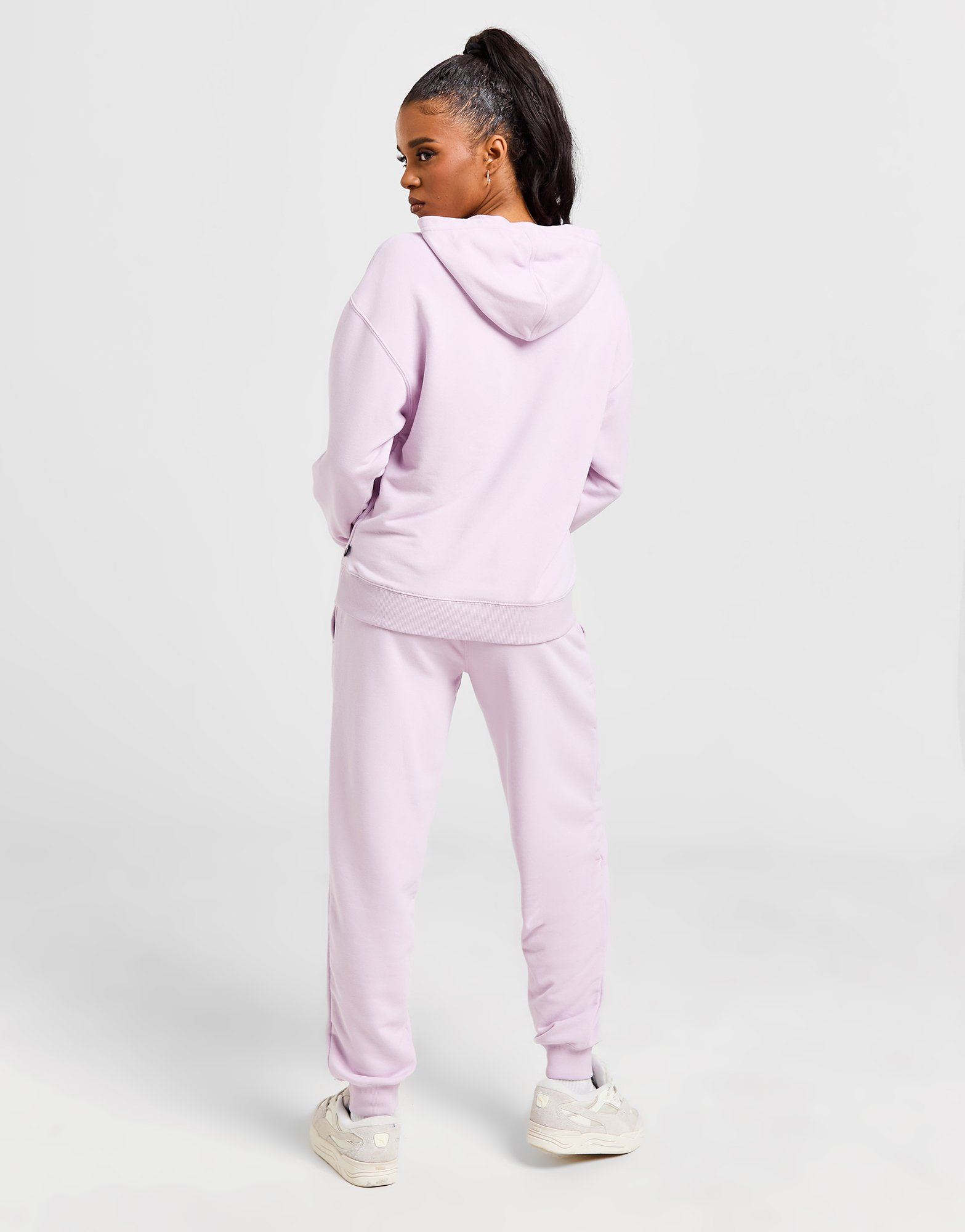 Puma Ensemble de survêtement Logo Femme