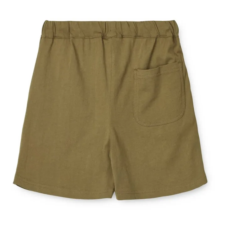 Liewood Short Coton Bio Bako | Khaki