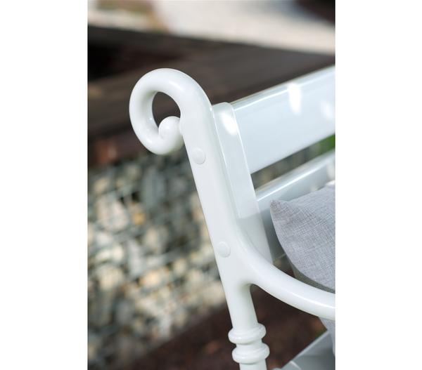 Blome Bank Linderhof, 3-Sitzer