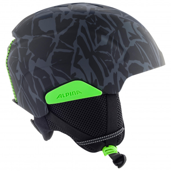 Alpina - Kid's Pizi - Casque de ski