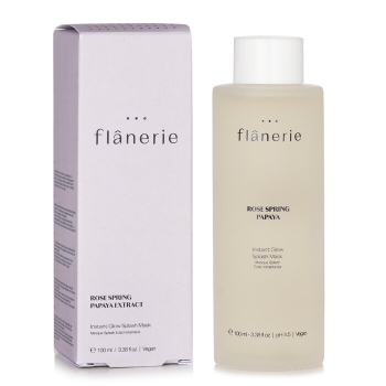 Flanerie Máscara de respingo de brilho instantâneo  100ml/3.38oz