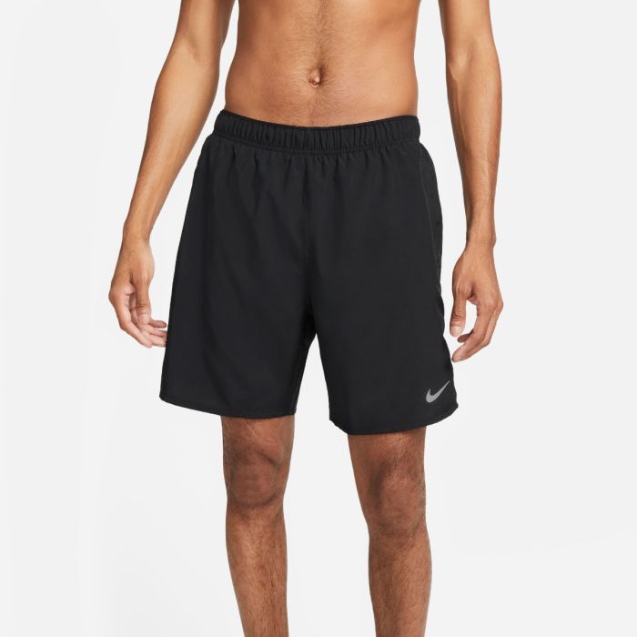 Nike Herre Shorts Dri-Fit Challenger 2in1 7 Inch Shorts Sort