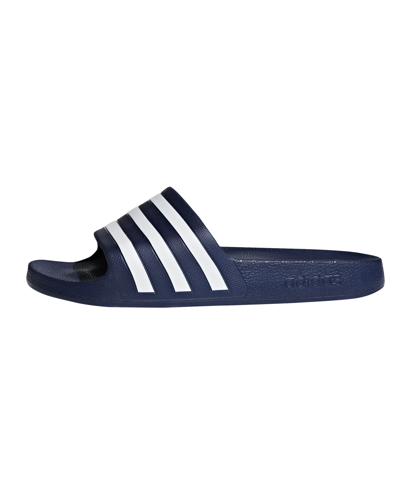 adidas Adilette Aqua Badelatsche Blau