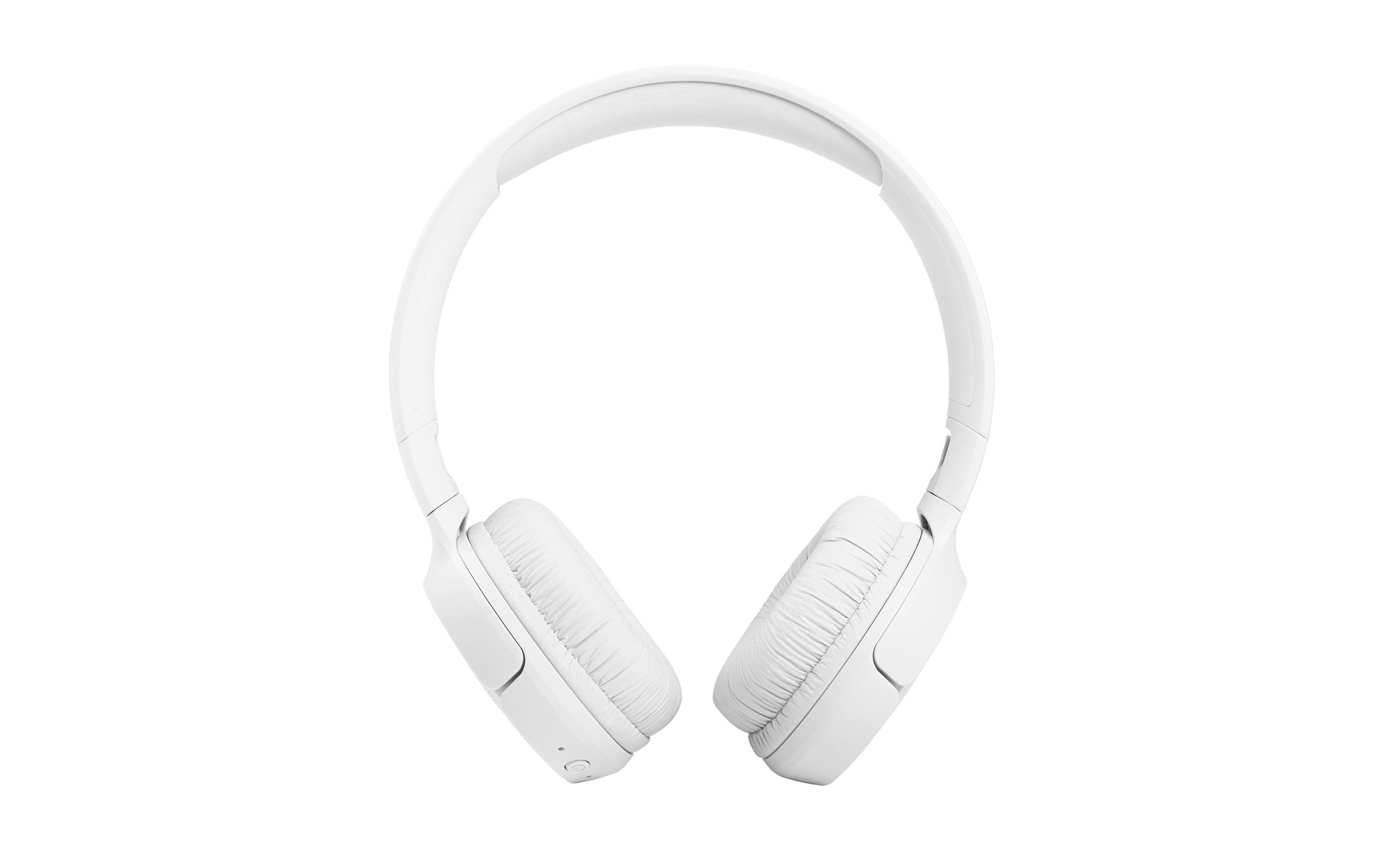 JBL On-Ear-Kopfhörer »Wireless TUNE 510 BT Weiss« On-Ear-Regler, Sprachsteuerung