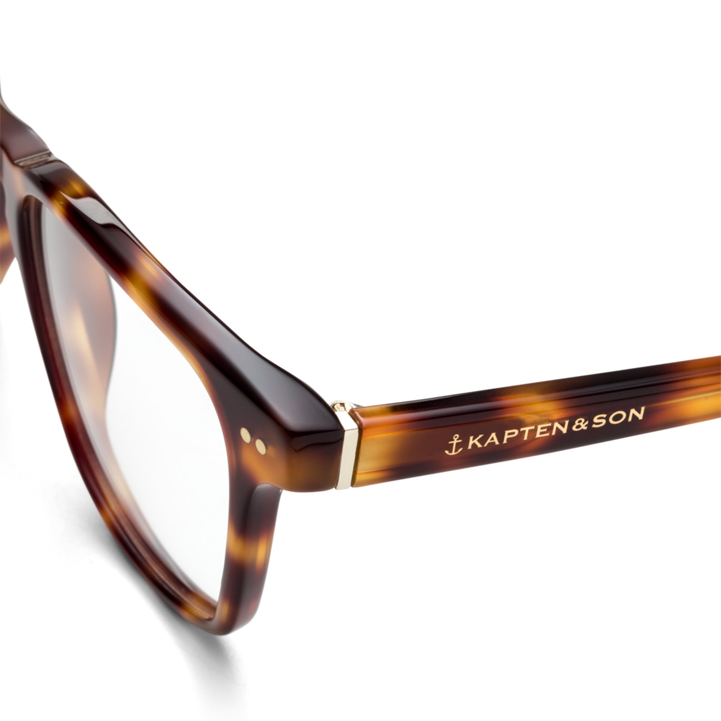 Carlton Shine Tortoise mit Sehstärke