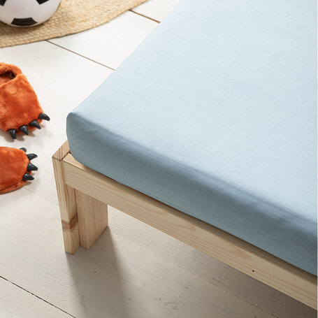 Hoeslaken Katoen Kids - 2-PACK