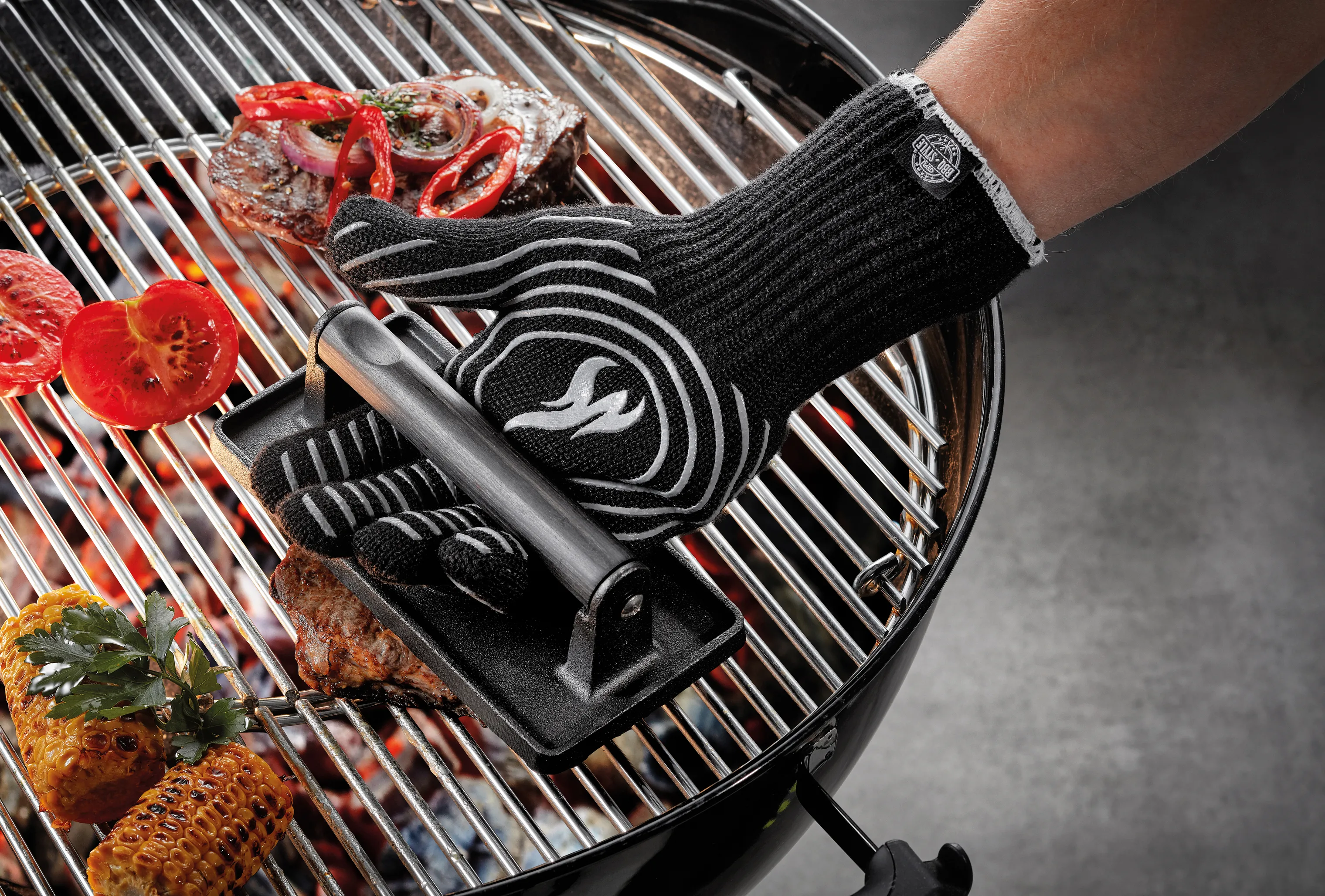 Gefu Barbecue Grillhandske