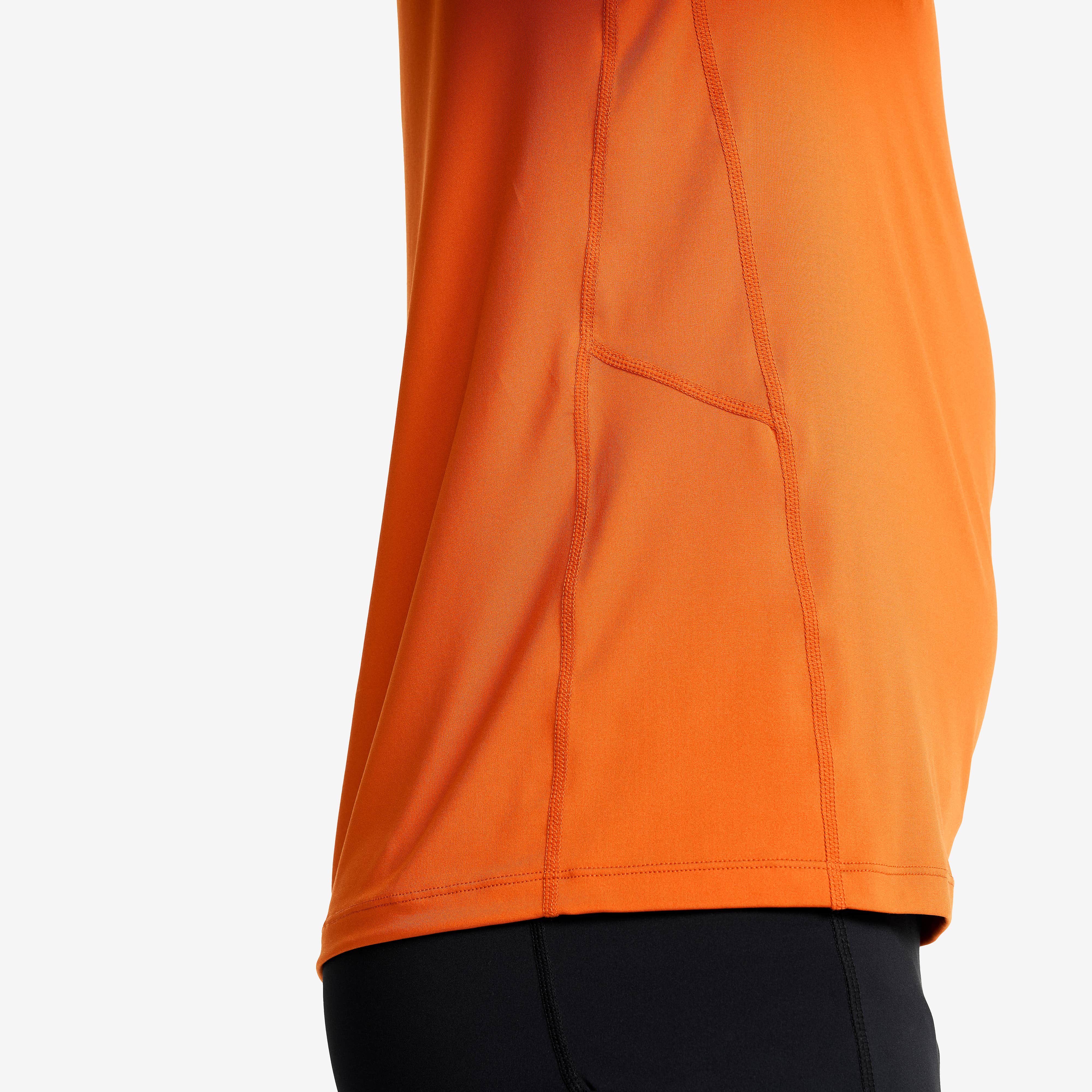 Stride Active Long-sleeved T-shirt Herre Hawaiian Sunset